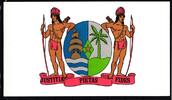 Surinam Surinam 715 und 716 postfrisch Kleinbögen MiNr. 715 und 716 postfrisch Kleinbögen -