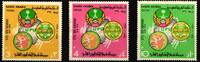 Saudi Arabien Saudi Arabien 554-556 postfrisch MiNr. 554-556 postfrisch -