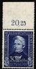 BRD Bund BRD Bund 120 postfrisch mit Oberrand (kleine Falzspur) MiNr. 120 postfrisch mit Oberrand (kleine Falzspur) -