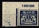 Danzig Danzig 155 postfrisch als Eckrand MiNr. 155 postfrisch als Eckrand -