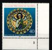 Berlin Berlin 625 postfrisch mit Formnummer MiNr. 625 postfrisch mit Formnummer -