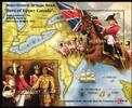 Großbritannien Guernsey Großbritannien Guernsey Block 16 postfrisch MiNr. Block 16 postfrisch -