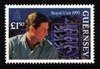 Großbritannien Guernsey Großbritannien Guernsey 677 postfrisch MiNr. 677 postfrisch -
