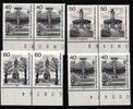 Berlin Berlin 634-636 postfrisch mit Bogennummer MiNr. 634-636 postfrisch mit Bogennummer -