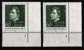 Berlin Berlin 637 postfrisch mit Formnummer MiNr. 637 postfrisch mit Formnummer -