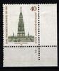 Berlin Berlin 640 postfrisch mit Formnummer MiNr. 640 postfrisch mit Formnummer -