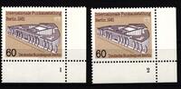 Berlin Berlin 649 postfrisch mit Formnummer MiNr. 649 postfrisch mit Formnummer -