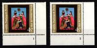 Berlin Berlin 658 postfrisch mit Formnummer MiNr. 658 postfrisch mit Formnummer -