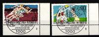 Berlin Berlin 664-665 gestempelt mit Formnummer MiNr. 664-665 gestempelt mit Formnummer -