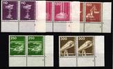 Berlin Berlin 668-672 postfrisch mit Formnummer MiNr. 668-672 postfrisch mit Formnummer -