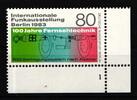 Berlin Berlin 702 postfrisch mit Formnummer MiNr. 702 postfrisch mit Formnummer -
