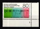 Berlin Berlin 702 postfrisch mit Formnummer MiNr. 702 postfrisch mit Formnummer -
