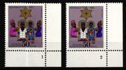 Berlin Berlin 707 postfrisch mit Formnummer MiNr. 707 postfrisch mit Formnummer -