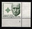 Berlin Berlin 719 postfrisch mit Formnummer MiNr. 719 postfrisch mit Formnummer -