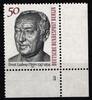 Berlin Berlin 723 postfrisch mit Formnummer MiNr. 723 postfrisch mit Formnummer -