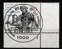 Berlin Berlin 731 gestempelt mit Formnummer MiNr. 731 gestempelt mit Formnummer -