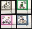 Berlin Berlin 735-738 postfrisch mit Formnummer MiNr. 735-738 postfrisch mit Formnummer -