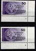 Berlin Berlin 743 postfrisch mit Formnummer MiNr. 743 postfrisch mit Formnummer -