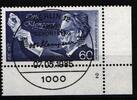 Berlin Berlin 739 gestempelt mit Formnummer MiNr. 739 gestempelt mit Formnummer -