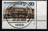 Berlin Berlin 740 gestempelt mit Formnummer MiNr. 740 gestempelt mit Formnummer -