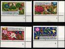 Berlin Berlin 744-747 postfrisch mit Formnummer MiNr. 744-747 postfrisch mit Formnummer -