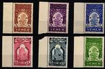 Jemen Nord Jemen Nord 47-52 postfrisch MiNr. 47-52 postfrisch -
