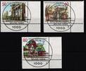 Berlin Berlin 761-763 gestempelt mit Formnummer MiNr. 761-763 gestempelt mit Formnummer -