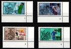 Berlin Berlin 754-757 postfrisch mit Formnummer MiNr. 754-757 postfrisch mit Formnummer -