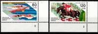Berlin Berlin 751-752 postfrisch mit Formnummer MiNr. 751-752 postfrisch mit Formnummer -