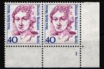 Berlin Berlin 788 postfrisch mit Formnummer MiNr. 788 postfrisch mit Formnummer -