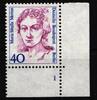 Berlin Berlin 788 postfrisch mit Formnummer MiNr. 788 postfrisch mit Formnummer -