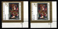 Berlin Berlin 797 postfrisch mit Formnummer MiNr. 797 postfrisch mit Formnummer -
