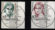 Berlin Berlin 770-771 gestempelt mit Formnummer MiNr. 770-771 gestempelt mit Formnummer -