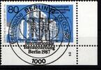 Berlin Berlin 785 gestempelt mit Formnummer MiNr. 785 gestempelt mit Formnummer -