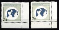 Berlin Berlin 817 postfrisch mit Formnummer MiNr. 817 postfrisch mit Formnummer -
