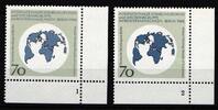 Berlin Berlin 817 postfrisch mit Formnummer MiNr. 817 postfrisch mit Formnummer -