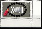 Berlin Berlin 843 postfrisch mit Formnummer MiNr. 843 postfrisch mit Formnummer -