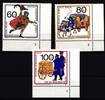 Berlin Berlin 852-854 postfrisch mit Formnummer MiNr. 852-854 postfrisch mit Formnummer -