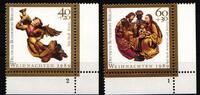 Berlin Berlin 858-859 postfrisch mit Formnummer MiNr. 858-859 postfrisch mit Formnummer -