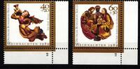 Berlin Berlin 858-859 postfrisch mit Formnummer MiNr. 858-859 postfrisch mit Formnummer -