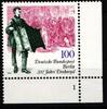 Berlin Berlin 872 postfrisch mit Formnummer MiNr. 872 postfrisch mit Formnummer -