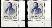 Berlin Berlin 879 postfrisch mit Formnummer MiNr. 879 postfrisch mit Formnummer -