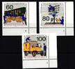 Berlin Berlin 876-878 postfrisch mit Formnummer MiNr. 876-878 postfrisch mit Formnummer -