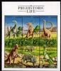 Sierra Leone Sierra Leone 3011-3016 postfrisch Kleinbogen / Dinosaurier MiNr. 3011-3016 postfrisch Kleinbogen / Dinosaurier -