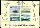 St. Pierre et Miquelon St. Pierre et Miquelon 670-686 postfrisch Jahrgang 1994 komplett MiNr. 670-686 postfrisch Jahrgang 1994 komplett -