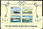 St. Pierre et Miquelon St. Pierre et Miquelon 670-686 postfrisch Jahrgang 1994 komplett MiNr. 670-686 postfrisch Jahrgang 1994 komplett -