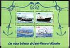 St. Pierre et Miquelon St. Pierre et Miquelon 703-720 postfrisch Jahrgang 1996 komplett MiNr. 703-720 postfrisch Jahrgang 1996 komplett -