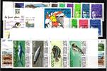 St. Pierre et Miquelon St. Pierre et Miquelon 721-744 postfrisch Jahrgang 1997 komplett MiNr. 721-744 postfrisch Jahrgang 1997 komplett -