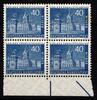 Berlin Berlin 149 v postfrisch mit Steuerstrichen MiNr. 149 v postfrisch mit Steuerstrichen -