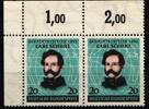 BRD Bund BRD Bund 155 postfrisch als Eckrandpaar MiNr. 155 postfrisch als Eckrandpaar -